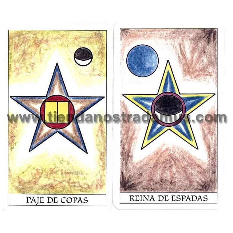 El Gran Tarot de los Tattwas