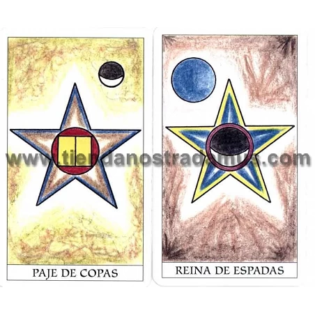 El Gran Tarot de los Tattwas El Gran Tarot de los Tattwas