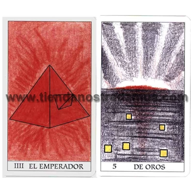 El Gran Tarot de los Tattwas