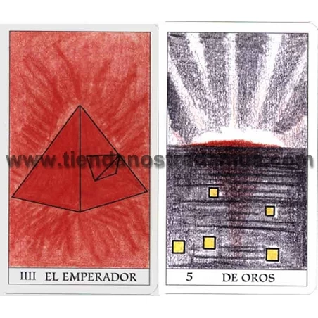 El Gran Tarot de los Tattwas El Gran Tarot de los Tattwas