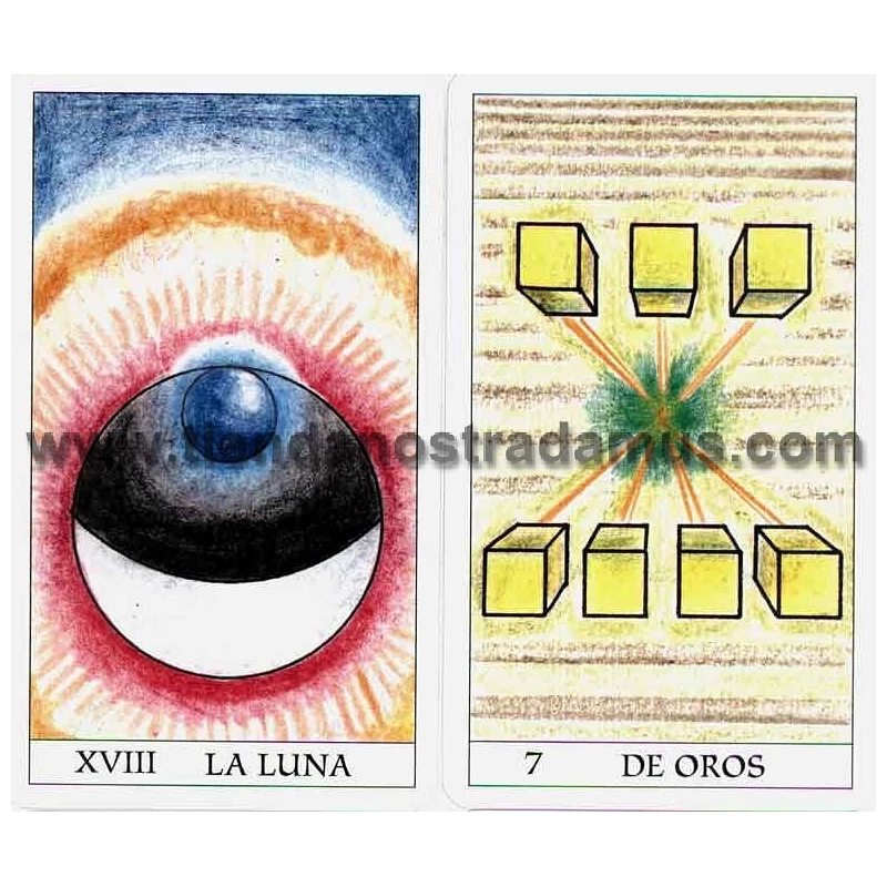 El Gran Tarot de los Tattwas