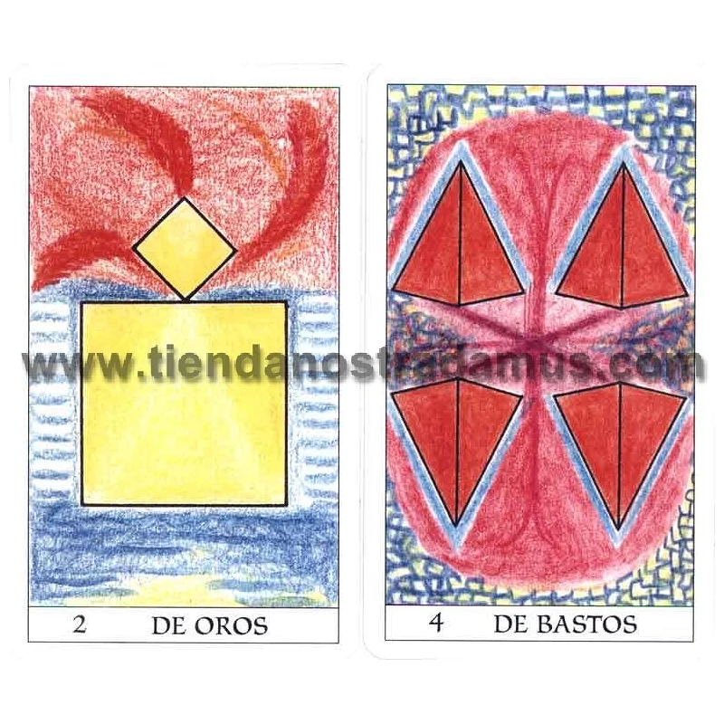 El Gran Tarot de los Tattwas