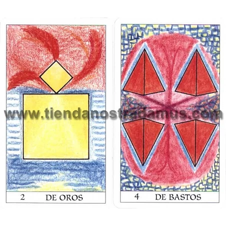 El Gran Tarot de los Tattwas El Gran Tarot de los Tattwas