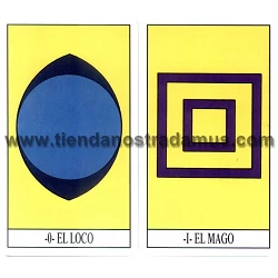 Tarot de Tattwas 2