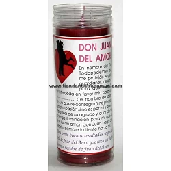 Velon don juan del amor