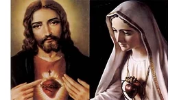 Imagenes religiosas de Santos y Virgenes