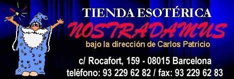 Tienda NOSTRADAMUS
